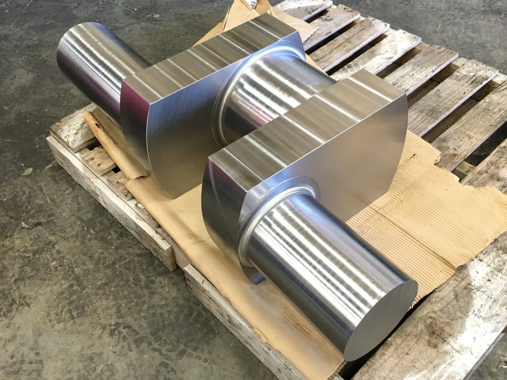 Crankshaft Post-Machining | Columbia Machine Works