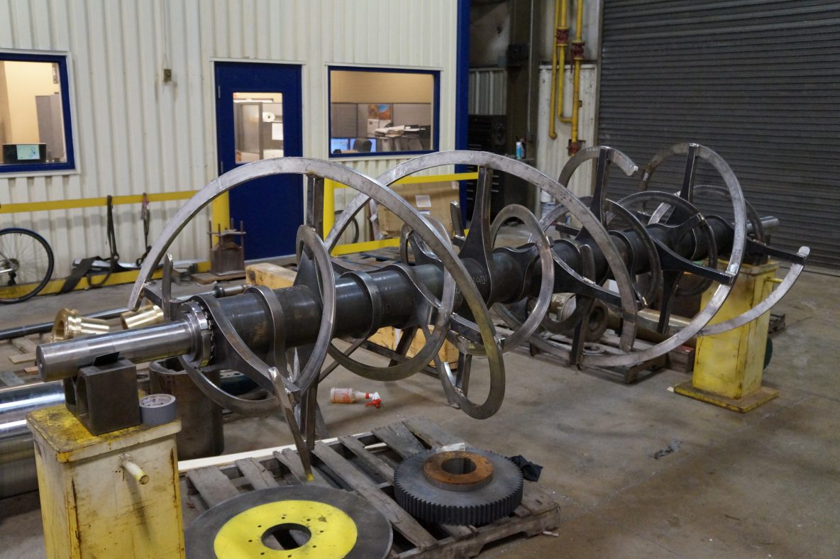 Examples of Work Page 13 Columbia Machine Works