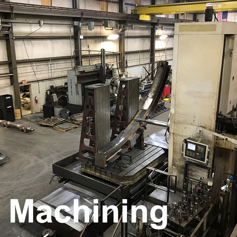 machining button